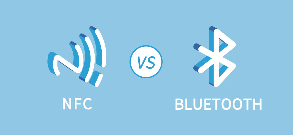 NFC vs Bluetooth