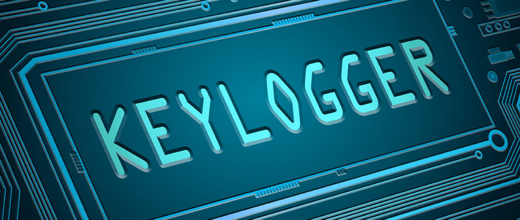 Qué es un keylogger