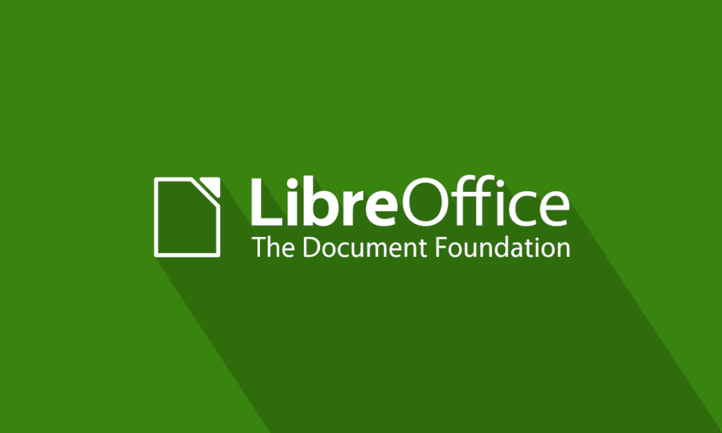 sistema de gestión de base de datos de LibreOffice