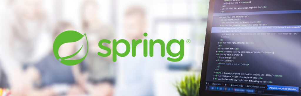 Los módulos de Spring Framework