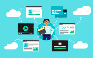aplicación web