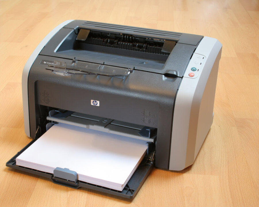 Cómo funcionan las impresoras láser
