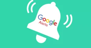 que es Alerta de Google