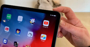 Cómo hacer una captura de pantalla en el iPad