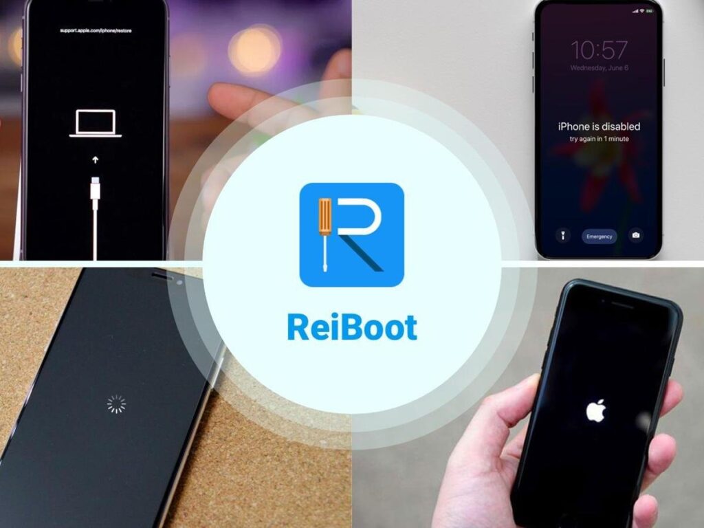 Cómo restaurar iPhone sin perder datos con ReiBoot