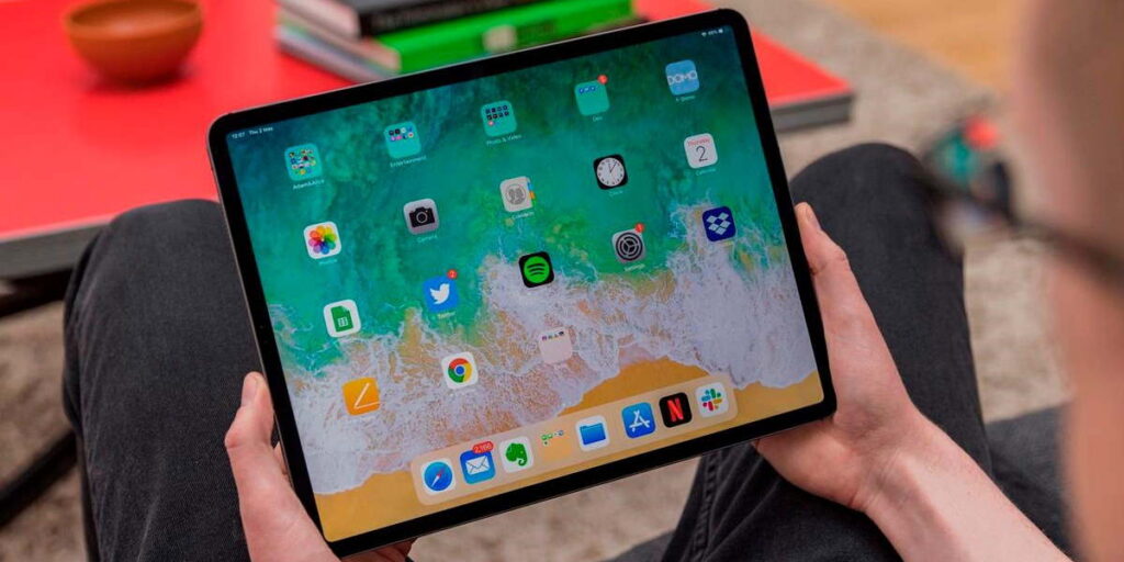 eliminar aplicaciones en el iPad
