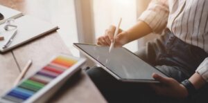 Cómo usar un iPad como tableta de dibujo