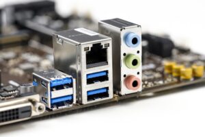 los puertos de pc y como funcionan