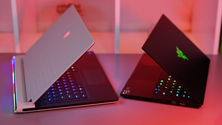 Alienware vs Razer ¿Qué marca es mejor y por qué? - Tecno Simple
