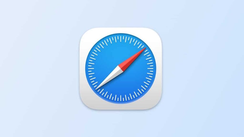 Cómo actualizar Safari en iPad