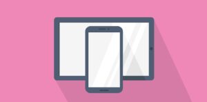 smartphone y tablet