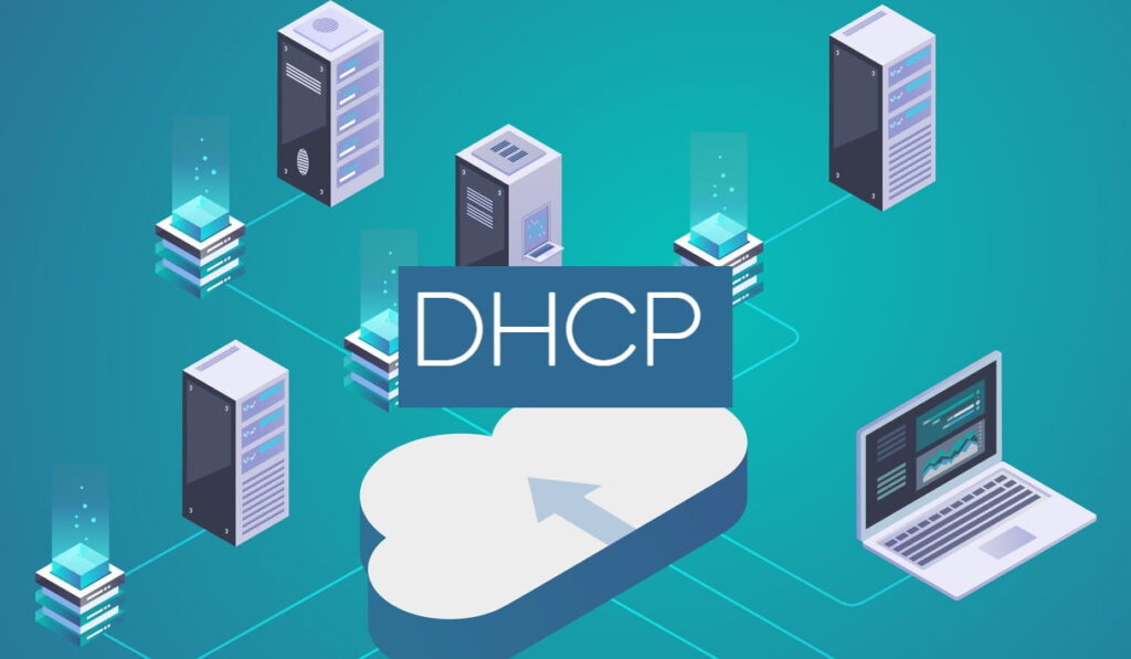 La interacción entre DHCP y DNS