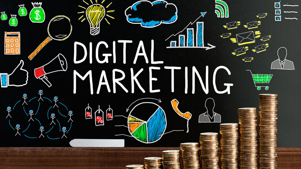 Que es el Marketing digital