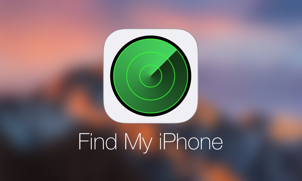 Cómo enviar ubicación en iPhone con la aplicación Find My