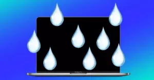Cómo reparar computadoras portátiles dañadas por el agua