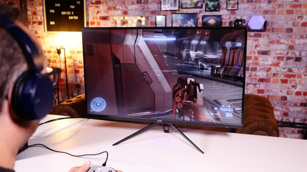 Cuál es el monitor de mejor tamaño para juegos