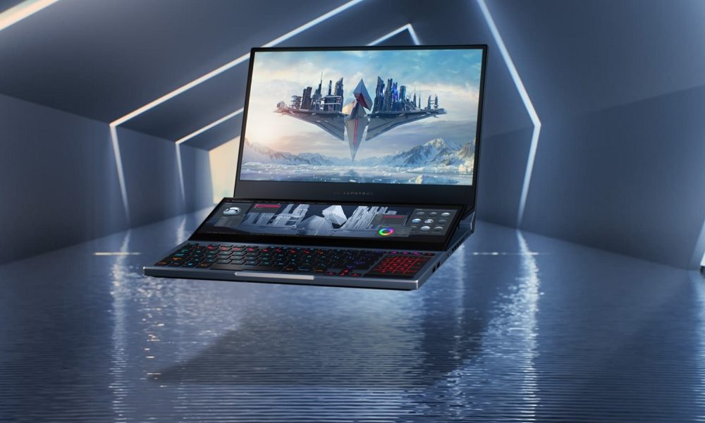 Modificar la configuración de una computadoras para juegos