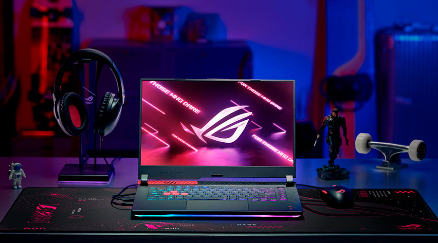 Preguntas frecuentes de rendimiento de los juegos en una computadora portátil