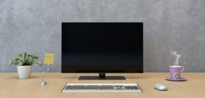 Un monitor de 32 pulgadas es demasiado grande