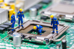 Vida útil de CPU