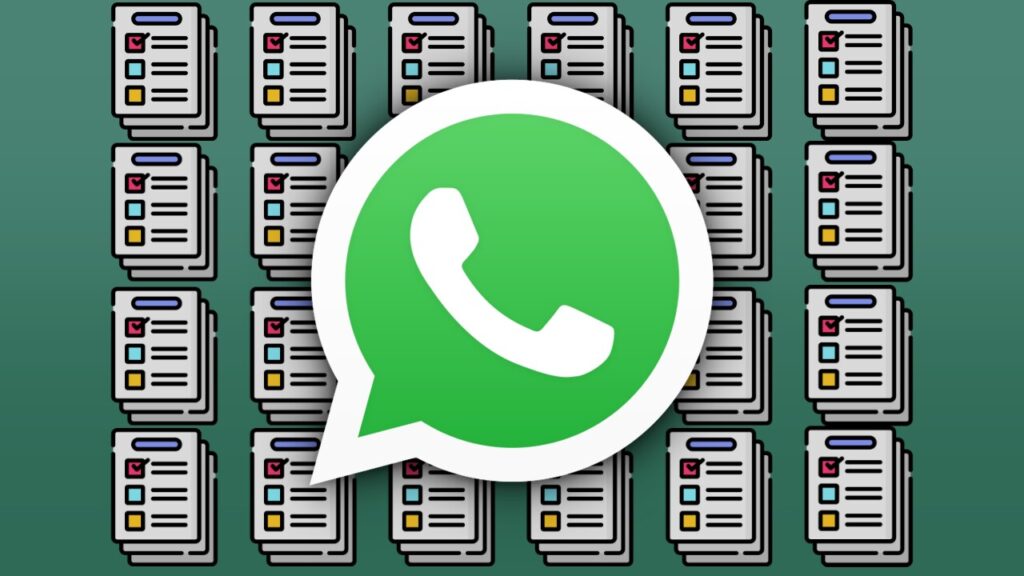 Cómo hacer encuestas en WhatsApp desde iPhone, Android y PC