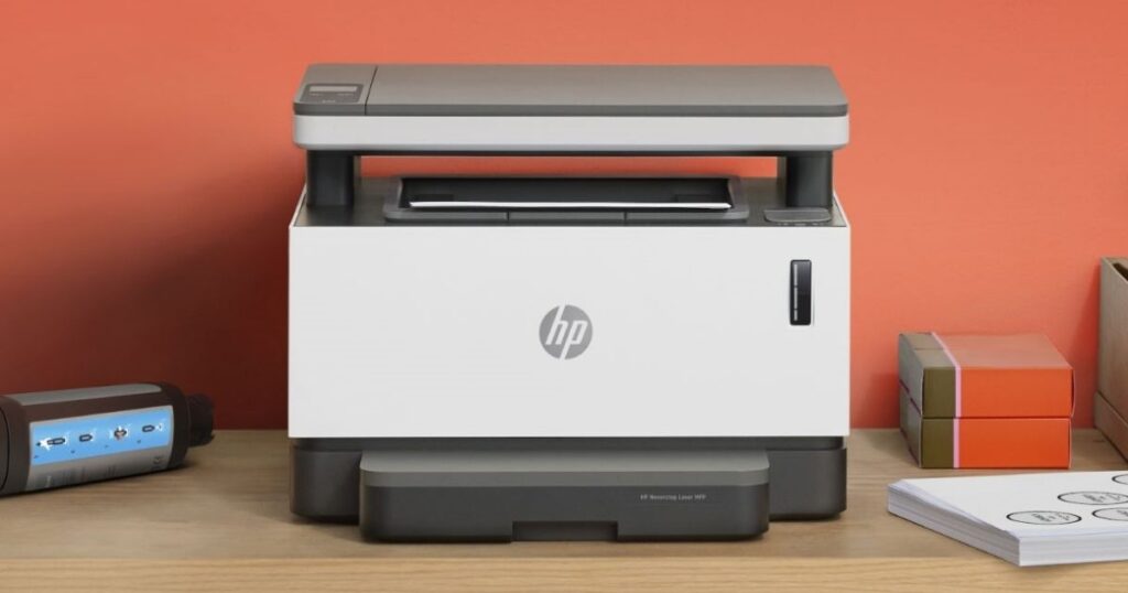 Por qué es necesario reiniciar las impresoras HP