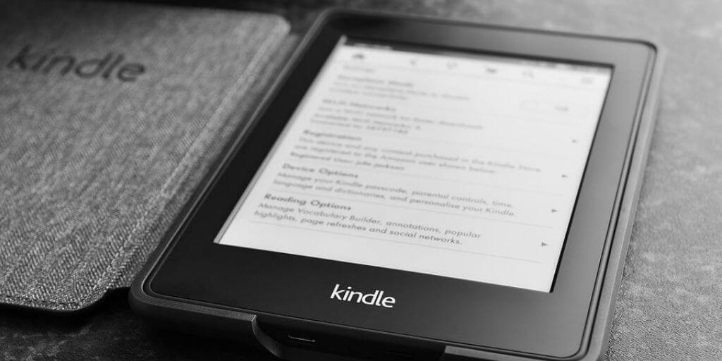 Arreglar Kindle no se carga