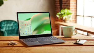 Cómo actualizar el firmware de Chromebook