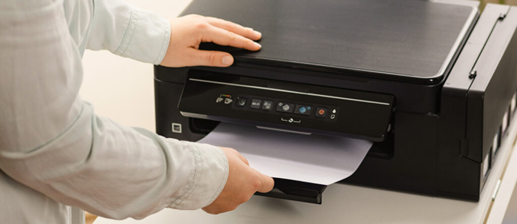 Cómo evitar que la impresora imprima páginas en blanco