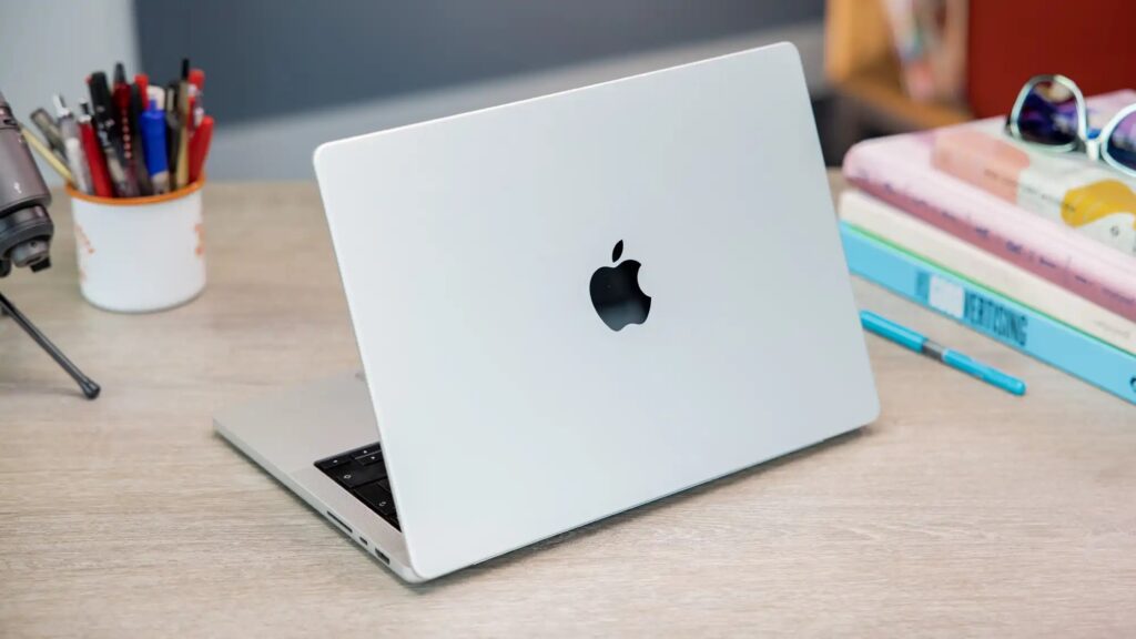 Descripción general del MacBook Pro de Apple