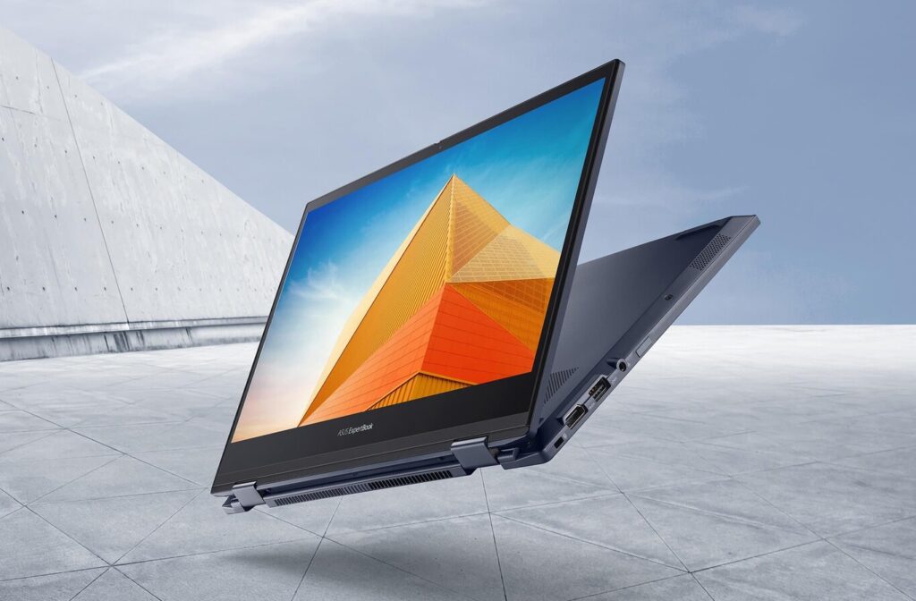Pantalla Asus