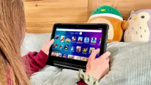 Reseña de la Amazon Fire HD 10 Kids Pro