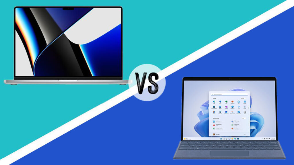 Surface Pro vs MacBook Pro