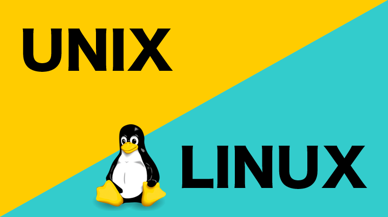 Unix vs Linux comandos