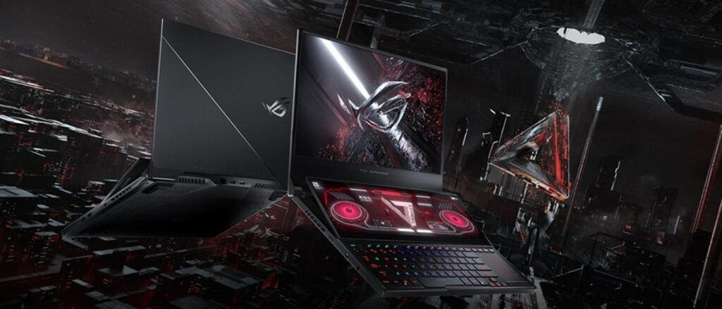 computadoras portátiles Asus