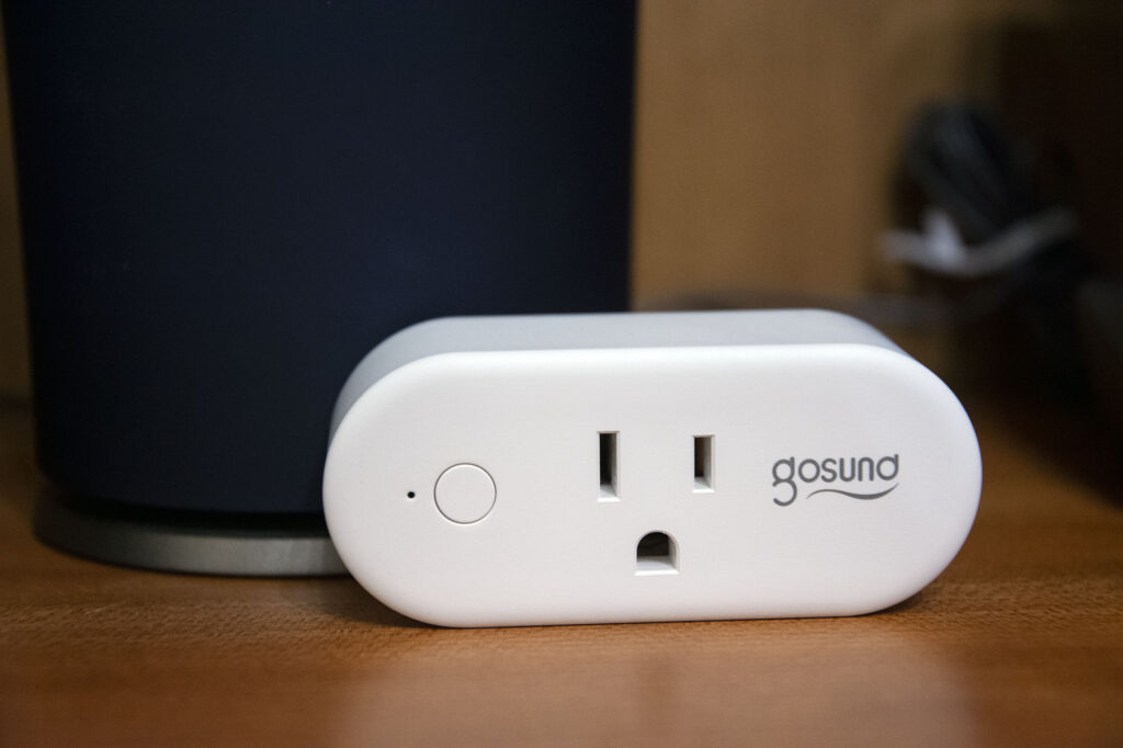 Cómo conectar tu Gosund Smart Plug a Google Home