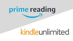 Kindle Unlimited vs Prime Reading