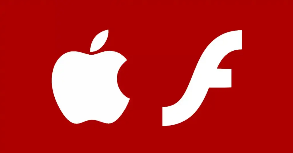 Apple odia Flash