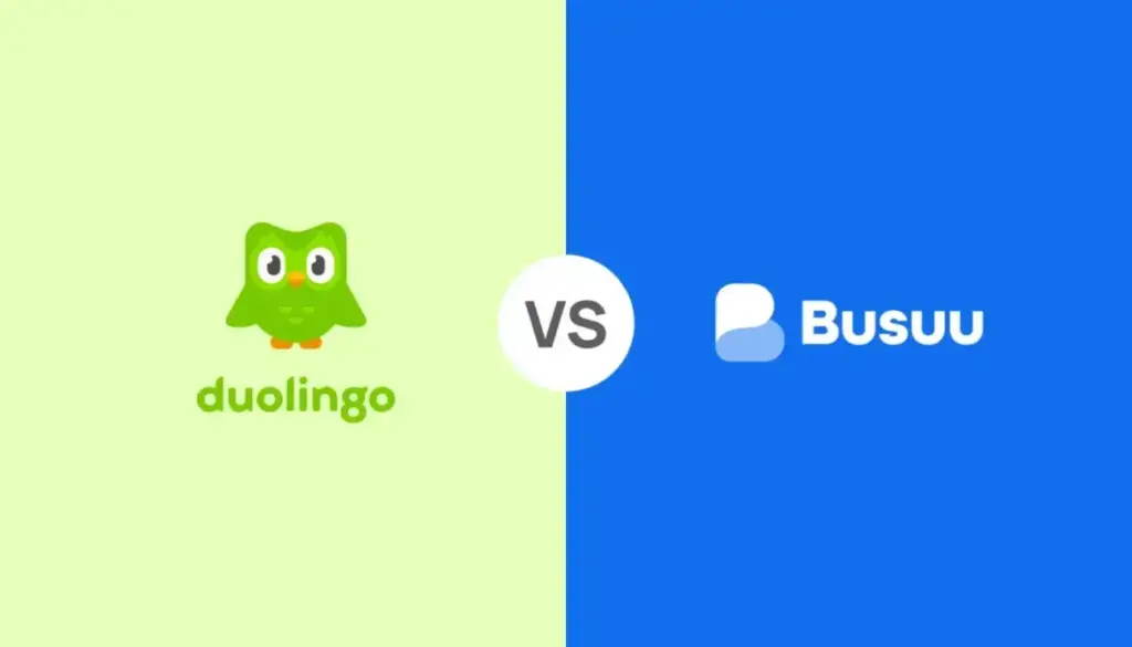 Busuu vs Duolingo ¿Qué aplicación de idiomas es mejor