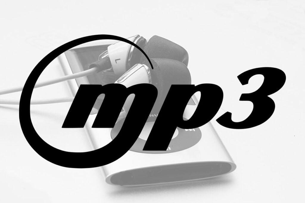 Cómo funcionan los archivos MP3