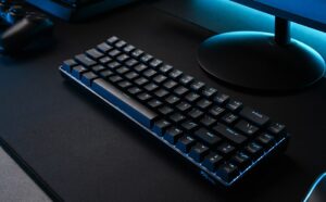 Es un teclado un dispositivo de entrada o de salida