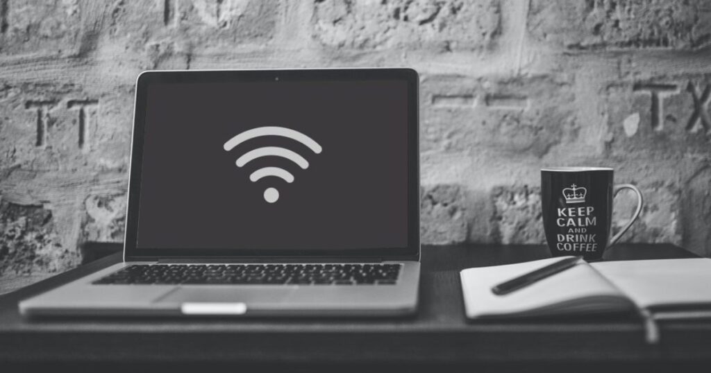 MacBook conectada a Wi-Fi pero sin Internet
