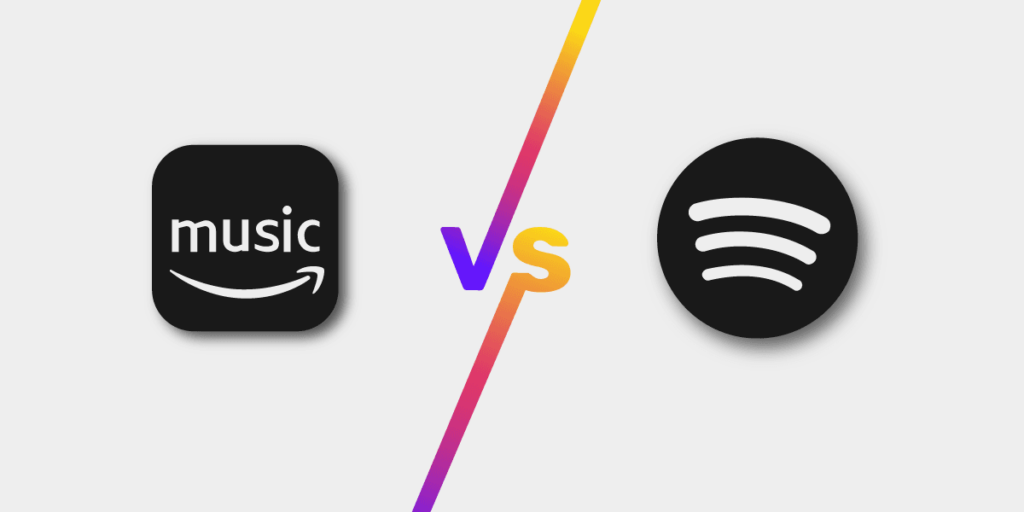 Spotify vs Amazon Music Unlimited ¿Cuál es mejor para ti