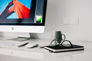 computadora de escritorio