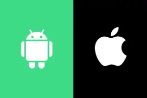 iOS vs Android comparación con especificaciones e historial
