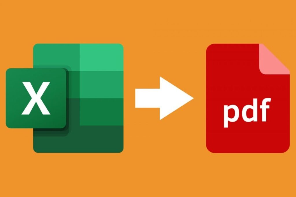 Cómo convertir Excel a PDF en sencillos pasos