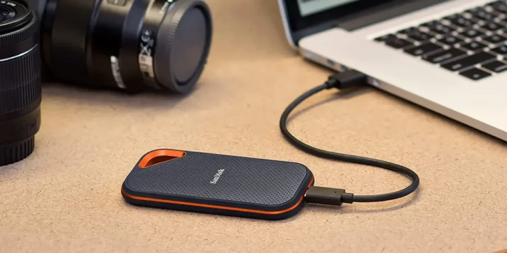 Samsung T7 vs SanDisk Extreme Pro Características