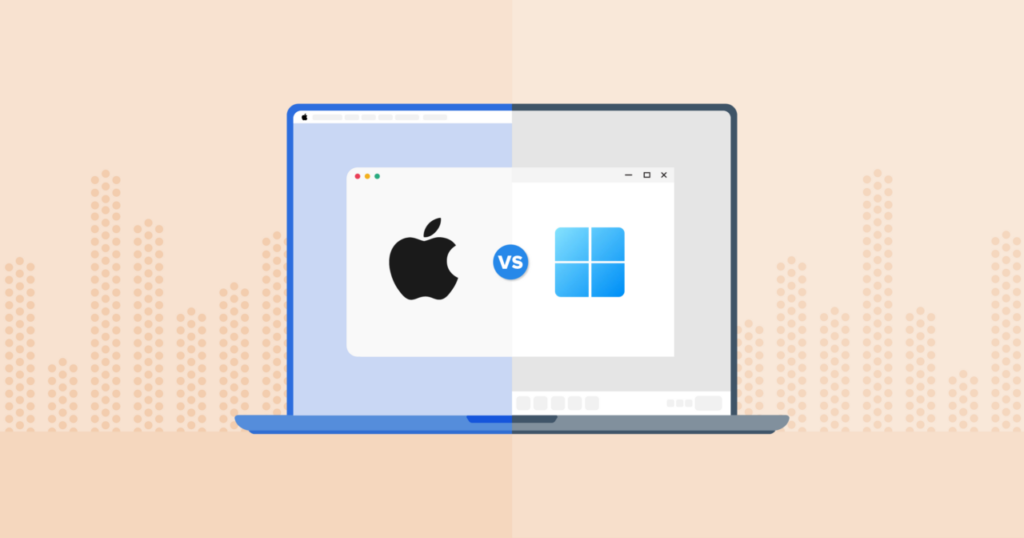 Windows vs Mac 5 datos que debes conocer
