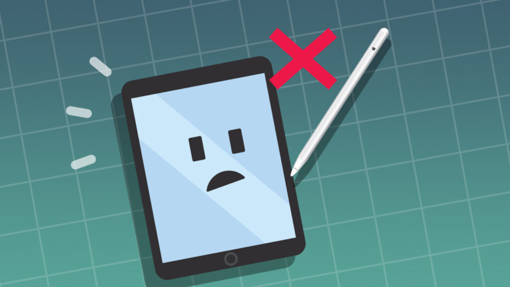 consejos de solución de problemas y tu Apple Pencil aún no funciona