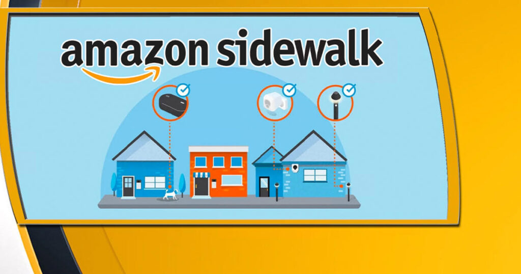 Cómo puedes apagar Amazon Sidewalk en 6 paso